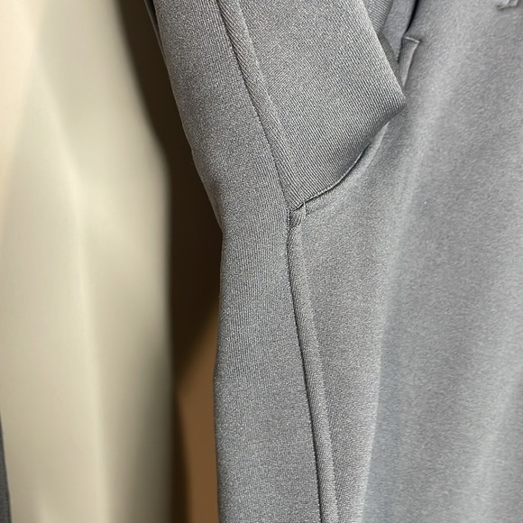 SOLD Lululemon | Men’s Grey Zeroed In Slim Fit Soft Sweatpants Size Large - Picture 3 of 7